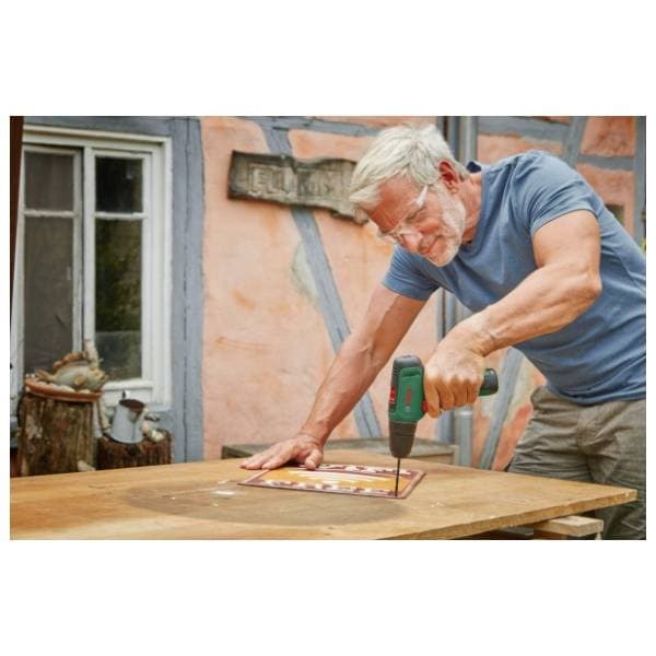 BOSCH EasyDrill 1200 06039D3006 aku bušilica - odvrtač 2