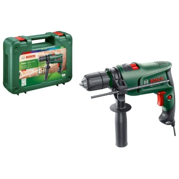 BOSCH EasyImpact 600 vibraciona bušilica u koferu 0