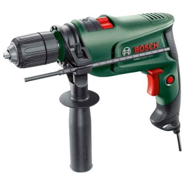 BOSCH EasyImpact 600 vibraciona bušilica u koferu 1
