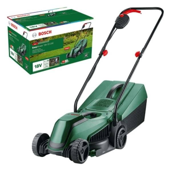 BOSCH EasyMower 18V-32-200 Solo 06008B9D01 aku kosilica 5