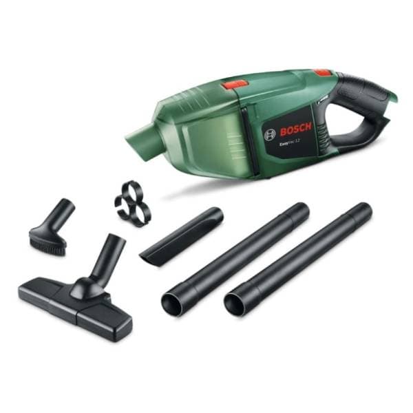 BOSCH EasyVac 12 akumulatorski usisivač 1x2,0 Ah 06033D0001 1