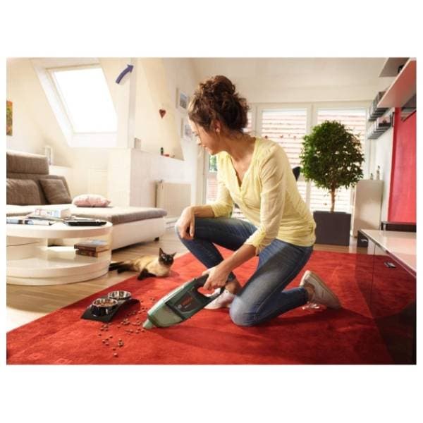 BOSCH EasyVac 12 akumulatorski usisivač 1x2,0 Ah 06033D0001 3
