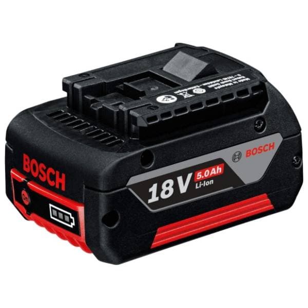 BOSCH GBA 18V 5,0Ah baterija 0