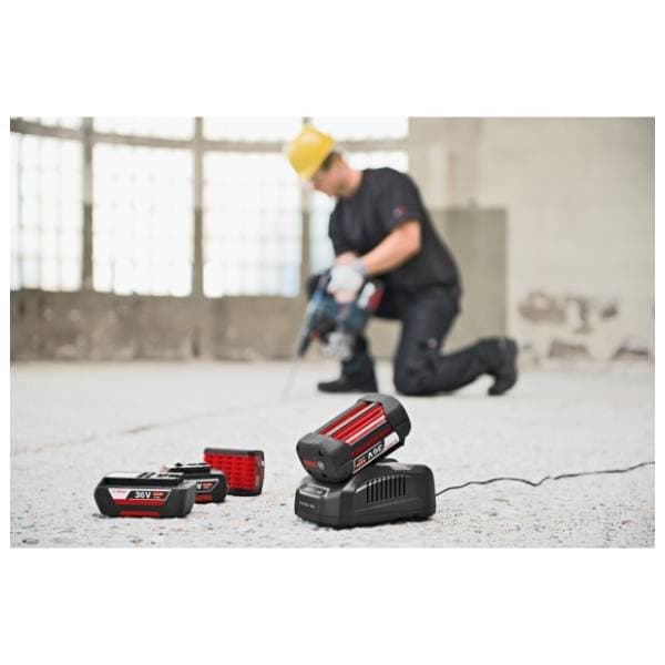 BOSCH GBA 36V 6,0Ah 1600A00L1M baterija 1