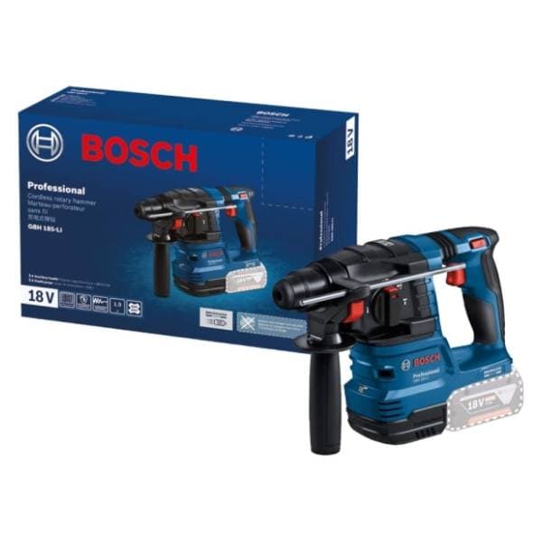 BOSCH GBH 185-LI Solo 0611924020 elektro pneumatski čekić 1