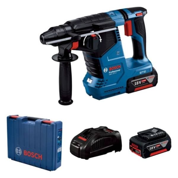 BOSCH GBH 187-LI 0611923021 aku elektro-pneumatski čekić 0