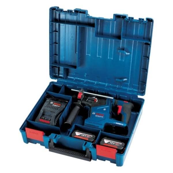 BOSCH GBH 187-LI 0611923021 aku elektro-pneumatski čekić 2