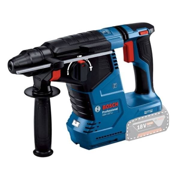BOSCH GBH 187-LI Solo 0611923020 aku elektro-pneumatski čekić 0