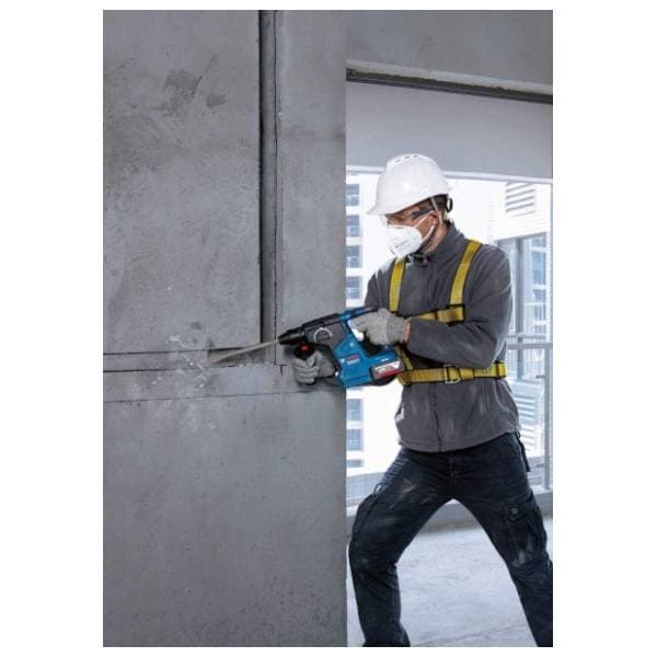 BOSCH GBH 187-LI Solo 0611923020 aku elektro-pneumatski čekić 2