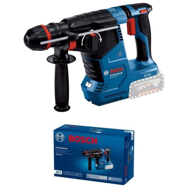 BOSCH GBH 187-LI Solo 0611923120 aku elektro-pneumatski čekić 0