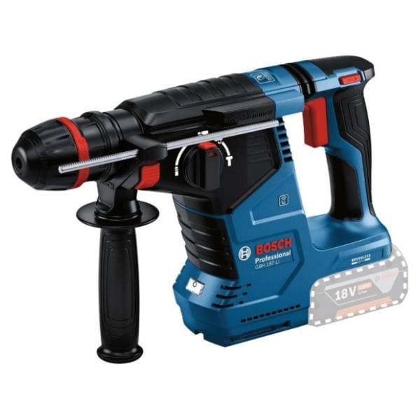 BOSCH GBH 187-LI Solo 0611923120 aku elektro-pneumatski čekić 1
