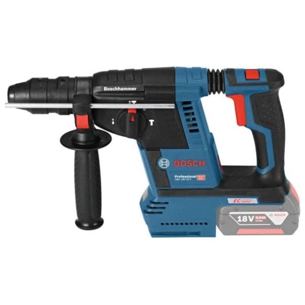 BOSCH GBH 18V-26 F Solo elektro pneumatski čekić 2