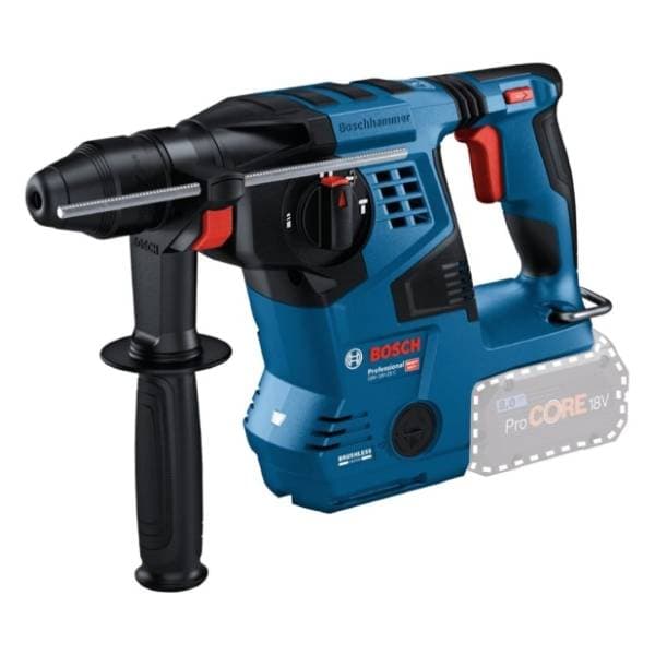 BOSCH GBH 18V-28 C Solo 0611920000 aku elektro pneumatski čekić 0