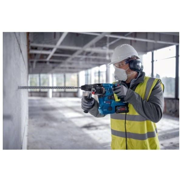 BOSCH GBH 18V-28 C Solo 0611920000 aku elektro pneumatski čekić 2