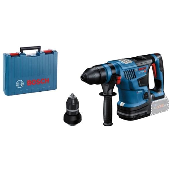 BOSCH GBH 18V-34 CF Solo aku elektro-pneumatski čekić 0