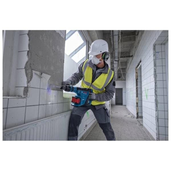 BOSCH GBH 18V-40 C Solo 0611917120 aku elektro-pneumatski čekić 2