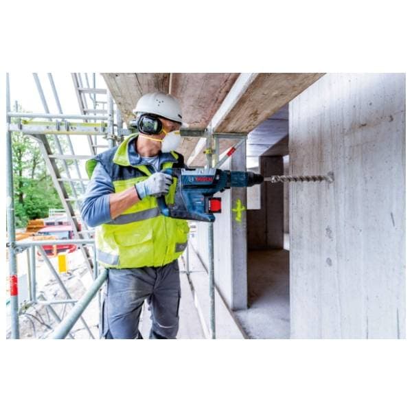 BOSCH GBH 18V-45 C Solo aku elektro-pneumatski čekić 3