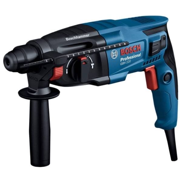 BOSCH GBH 220 06112A6020 elektro pneumatski čekić 1