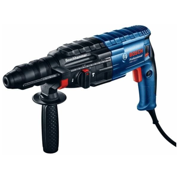 BOSCH GBH 240 F elektro pneumatski čekić 0