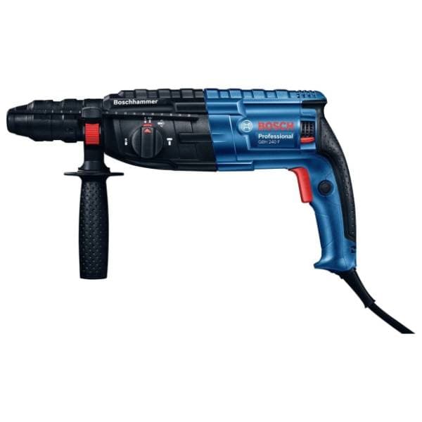 BOSCH GBH 240 F elektro pneumatski čekić 1