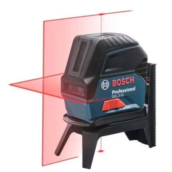BOSCH GCL 2-15 kombinovani laser 0