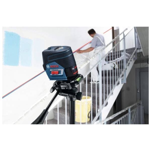 BOSCH GCL 2-50 C + RM 2 + torba (0601066G00) kombinovani laser 1