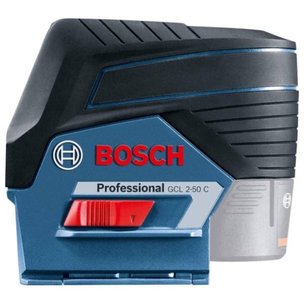 BOSCH GCL 2-50 C Solo 0601066G08 kombinovani laser 2