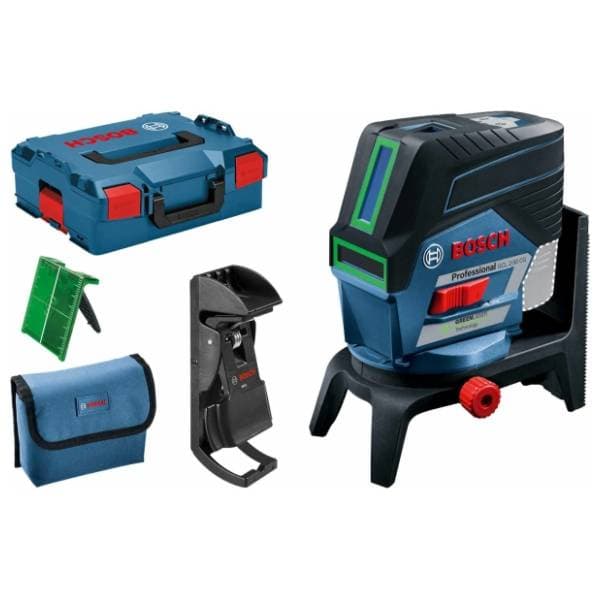 BOSCH GCL 2-50 CG kombinovani laser 0601066H00 0