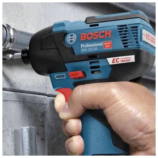 BOSCH GDR 12V-110 Solo aku udarni odvrtač 2