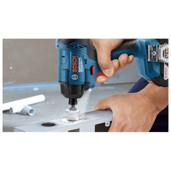 BOSCH GDR 18V-160 Solo 06019G5106 aku udarni odvrtač 3