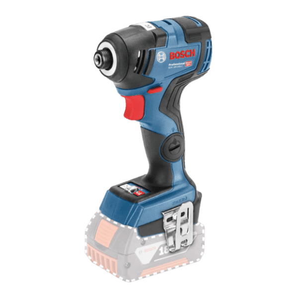 BOSCH GDR 18V-200 C Solo aku udarni odvrtač 0
