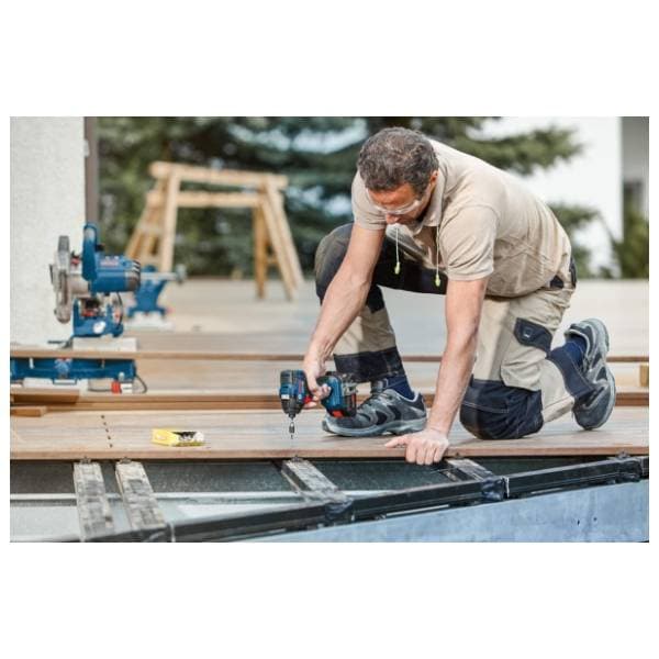 BOSCH GDR 18V-200 Solo 06019J2105 aku udarni odvrtač 2