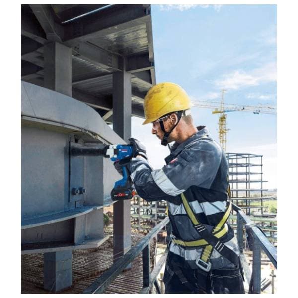 BOSCH GDS 18V-1000 Solo aku udarni odvrtač 1