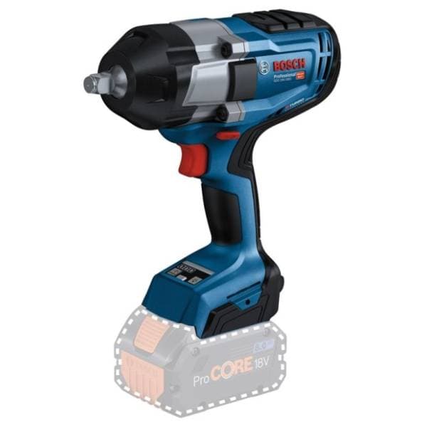 BOSCH GDS 18V-1000 Solo aku udarni odvrtač 0