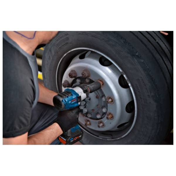 BOSCH GDS 18V-1050 H 06019J8502 aku udarni odvrtač 2