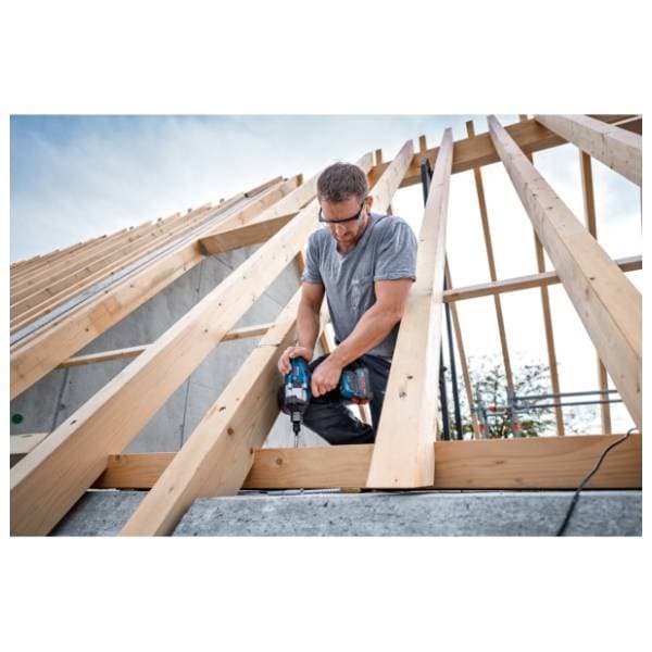 BOSCH GDS 18V-1050 H 06019J8502 aku udarni odvrtač 3