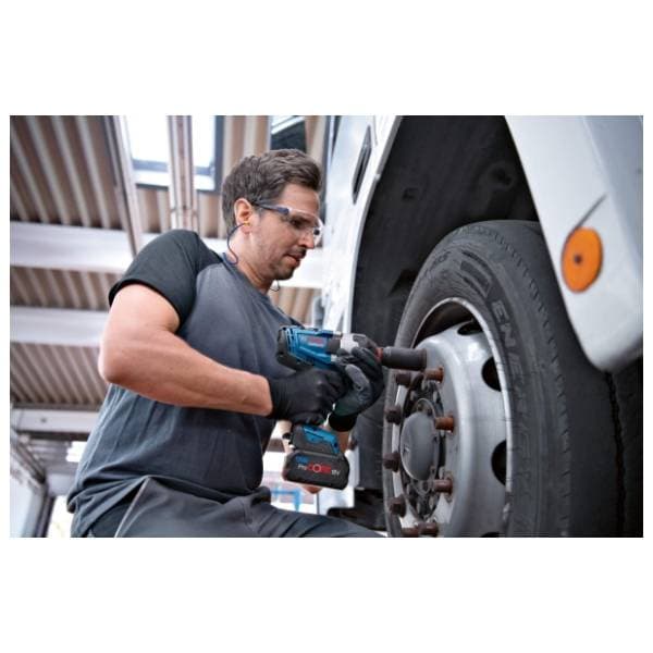 BOSCH GDS 18V-1050 H Solo aku udarni odvrtač 1