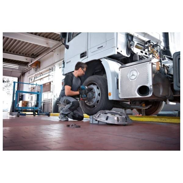 BOSCH GDS 18V-1050 H Solo aku udarni odvrtač 2