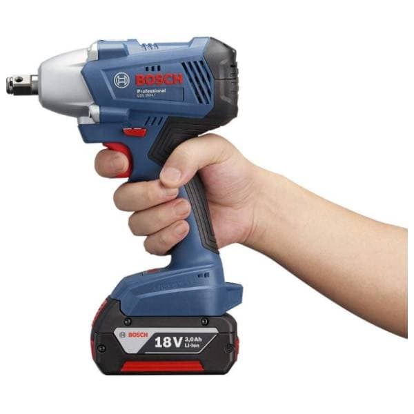 BOSCH GDS 250-LI Solo aku udarni odvrtač 1