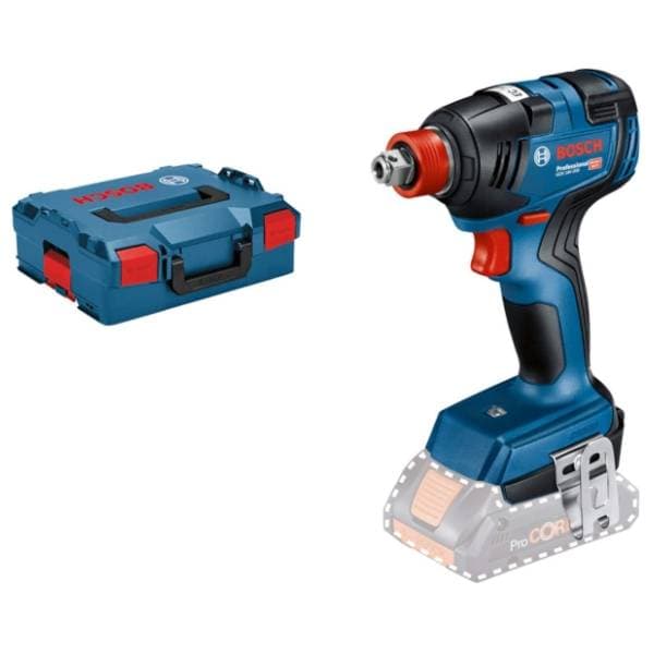 BOSCH GDX 18V-200 Solo 06019J2205 aku udarni odvrtač 0
