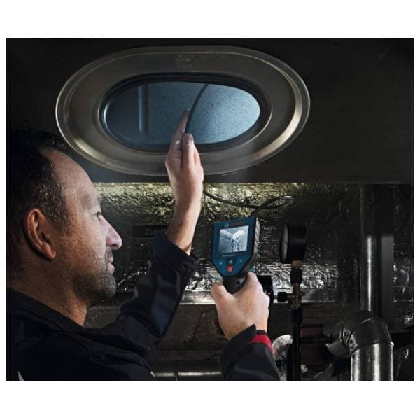 BOSCH GIC 120 akumulatorska inspekciona kamera 3