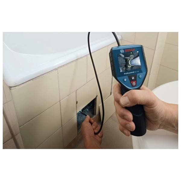 BOSCH GIC 120 akumulatorska inspekciona kamera 1