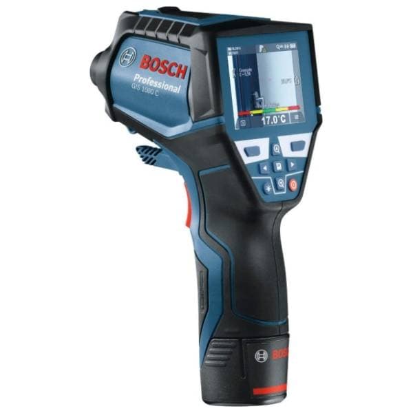 BOSCH GIS 1000 C termo detektor 0
