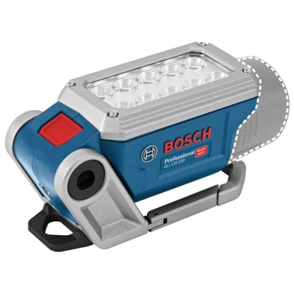BOSCH GLI 12V-330 Solo aku lampa 2