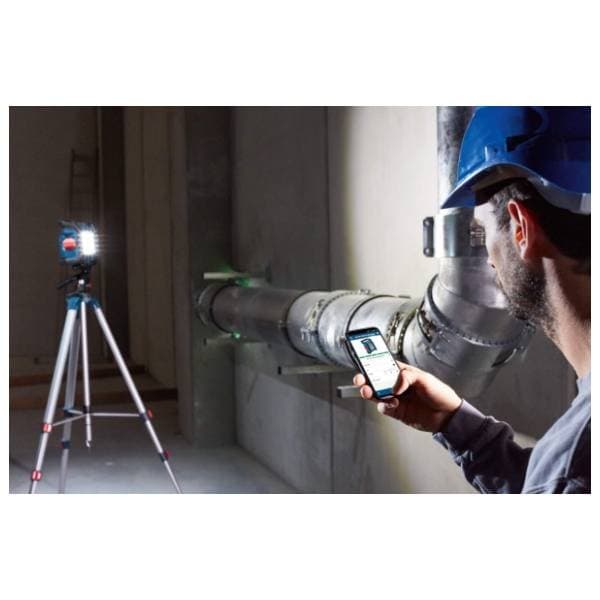 BOSCH GLI 18V-1200 C Solo led reflektor 1