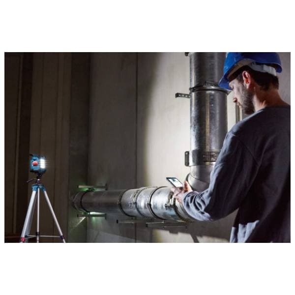 BOSCH GLI 18V-1200 C Solo led reflektor 2