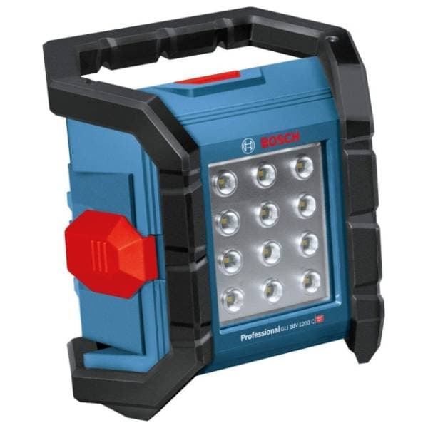 BOSCH GLI 18V-1200 C Solo led reflektor 0