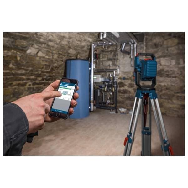 BOSCH GLI 18V-2200 C Solo aku led reflektor 4