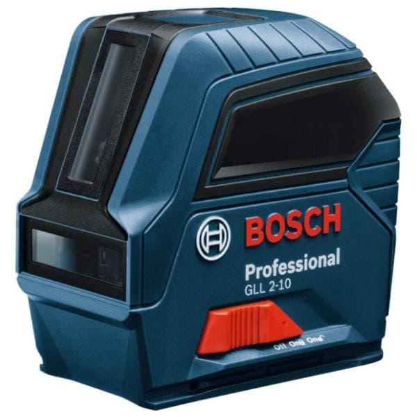 BOSCH GLL 2-10 linijski laser 0