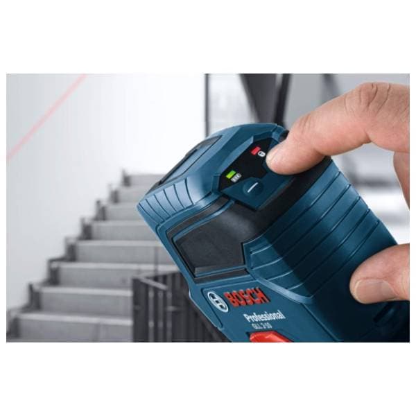 BOSCH GLL 2-10 linijski laser 2